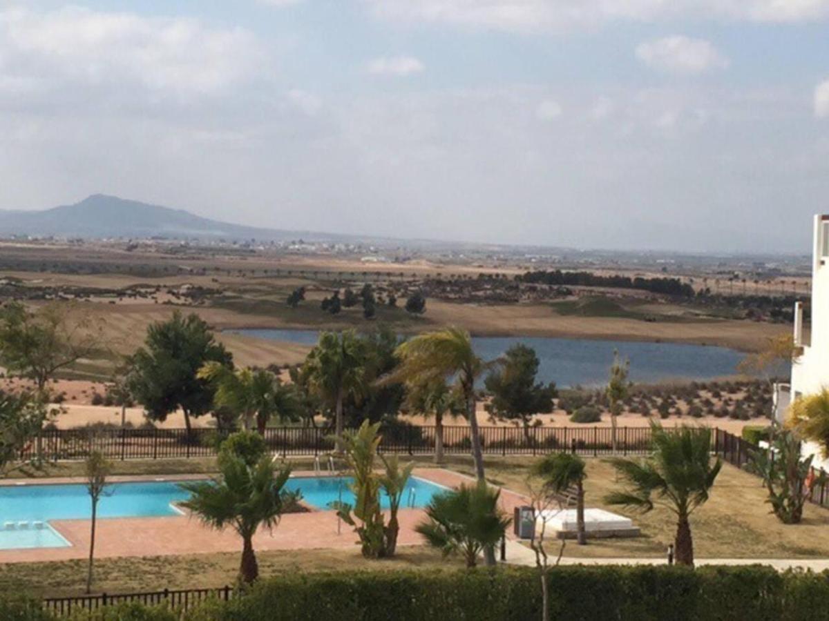 Condado De Alhama Apt-Pool-Park-Parking-Sleeps4 Alhama de Murcia Kültér fotó