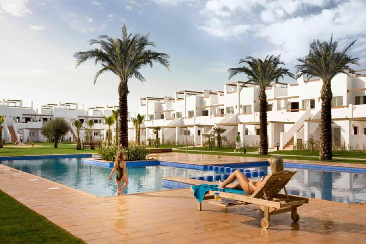 Condado De Alhama Apt-Pool-Park-Parking-Sleeps4 Alhama de Murcia Kültér fotó