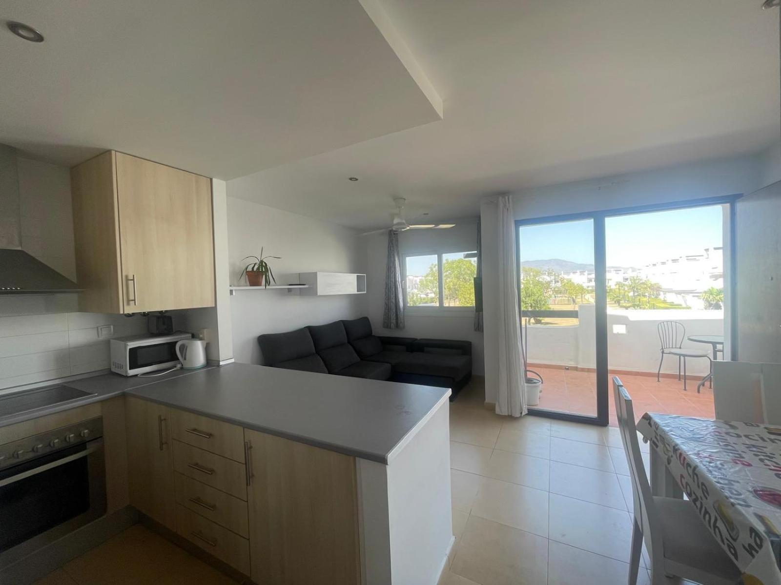 Condado De Alhama Apt-Pool-Park-Parking-Sleeps4 Alhama de Murcia Kültér fotó